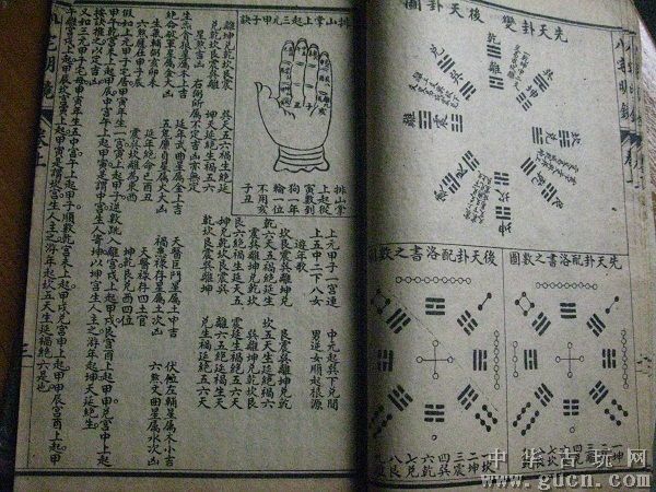 古代中国占卜法之一，报时起课法，你知道吗？