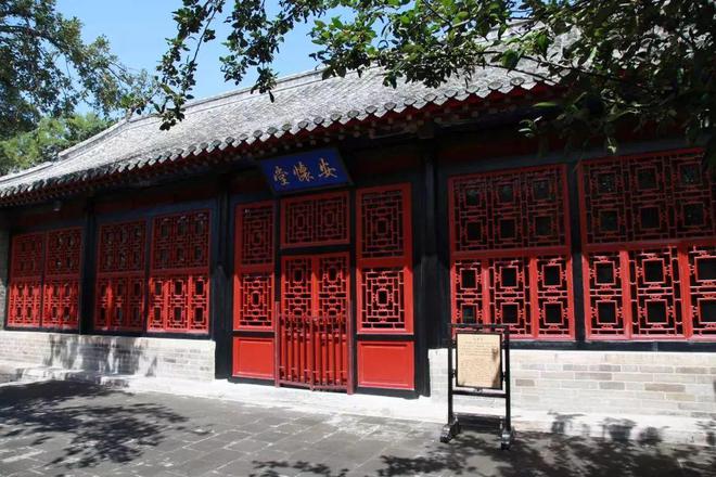 中国历史上唯一长盛不衰的贵族之家——孔府