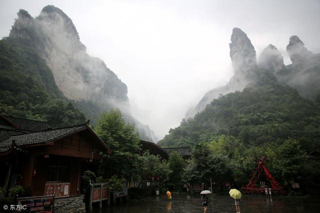 中国十大乡村游景点，你去过哪一个？