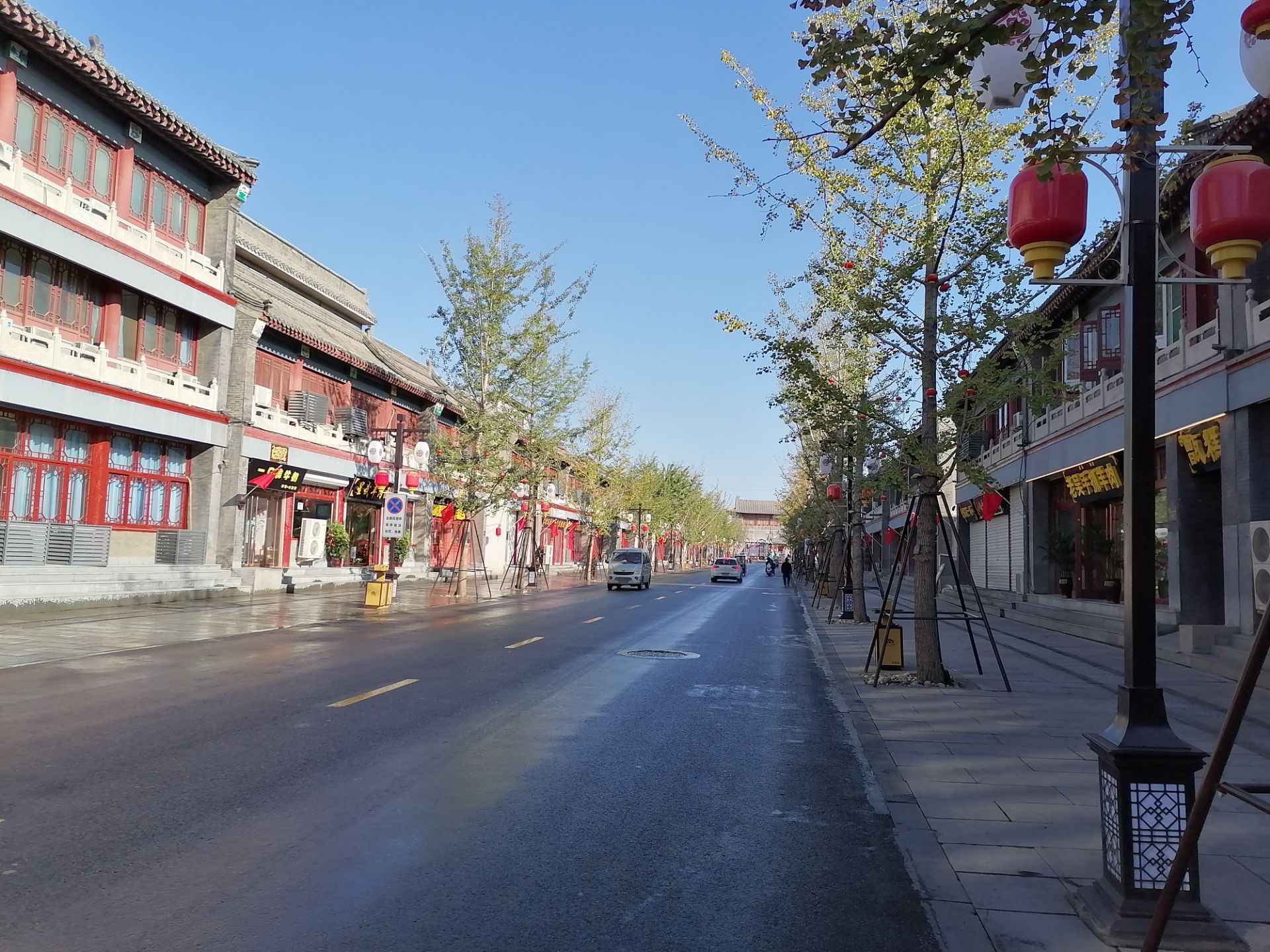 唐山培仁历史文化街跨年迎新春活动汇总