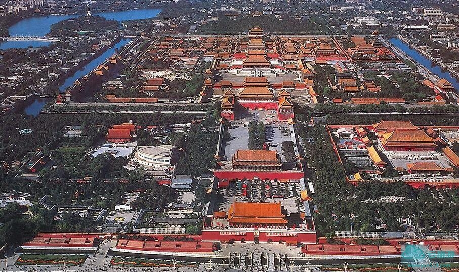 （历史上的今天）故宫：世界上最大宫殿建筑群