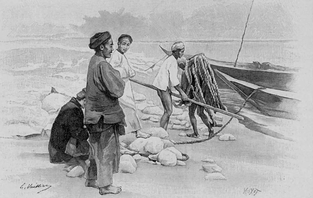 云南游记——从东京湾到印度的探险之旅