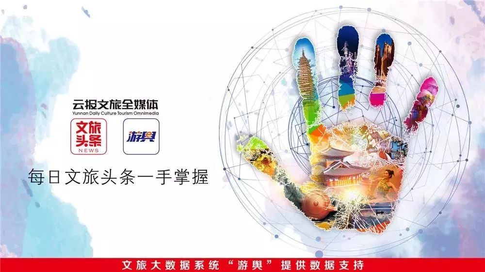 2019年12月6日云旅大数据系统“游舆”提供数据支持